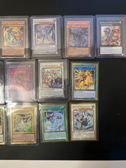 Yu-Gi-Oh Trading Card Lot (2500+ Cards) Check Item Description 4 link to Videos! - Image 5