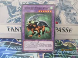 Yu-Gi-Oh! Chimere, Bete Mythique Volante YGLD-FRB41 - Image 1