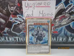 Yu-Gi-Oh! Trishula, Dragon de la Barriere de Glace : PGR MGED-FR027 - Image 1