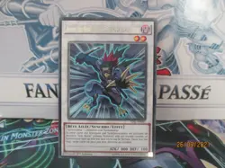 ♦Yu-Gi-Oh!♦ Assaut Aile Noire - Sayo le Dissimulateur de Pluie : TDIL-FR047 -VF- - Image 1
