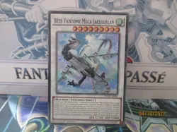WSUP-FR034 Bete Fantome Meca Jaculuslan WSUP-FR034 Yugioh - Image 1