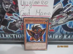♦Yu-Gi-Oh!♦ Sentinelle au Grand Bouclier : LDK2-FRY16 - Image 1