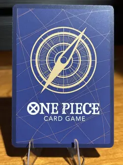 Marco One Piece PRB02-008 SR Card The Best Vol. 2 Foil NM ENGLISH - Image 2