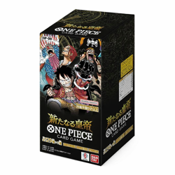One Piece TCG S-Chinese Emperors in the New World (OPC09) Booster Box - FS - Image 1