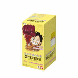 One Piece TCG S-Chinese 500 Years In The Future (OPC07) Booster Box - FS - Image 1