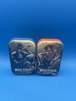 2x One Piece Tins Vol 2 Factory Sealed - Image 1