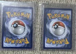 Pokemon TCG 2 Card Lot - Mew EX, Blastoise EX, Holo, SVP, 200/165 - Image 2