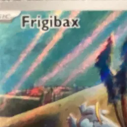 Pokemon TCG Frigibax Card 208/193 IR Sv02: Paldea Evolved 2023 - Image 4
