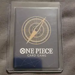 Bandai One Piece CCG Ground Death OP14-096 Holo Event Card - Image 2