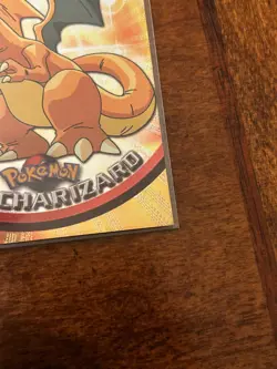 Pokemon Card Charizard #06 Topps Series - Image 4