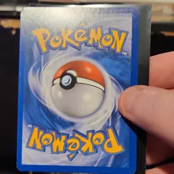 Pokemon Arceus AR6 Arceus Set Holo Rare 70 HP Lightning Turn Card 2009 - Image 2