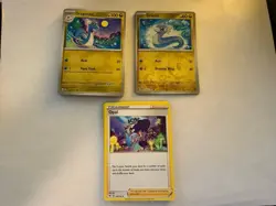 Pokemon TCG English Dragon Type Card Lot (37 total), see description for details - Image 1
