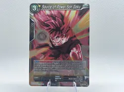 Dragon Ball Super Source of Power Son Goku P-053 (Promo Foil Promotion Cards) - Image 1