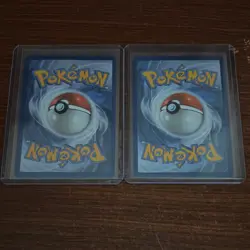 Clefairy & Mega Clefable EX Pokemon POR HOLO Lot - 2 Cards 094/088 119/088 - Image 4