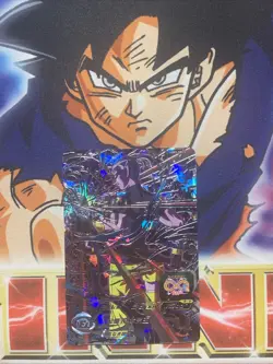 Fu UM1-SEC3 Secret Card Super Dragon Ball Heroes Japanese - Image 1