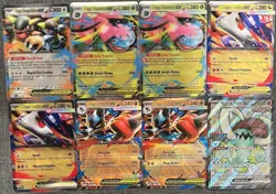 Pokemon TCG Jumbo Card Lot Of 37 Near Mint - Image 1