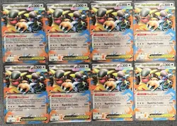Pokemon TCG Jumbo Card Lot Of 37 Near Mint - Image 2