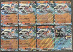Pokemon TCG Jumbo Card Lot Of 37 Near Mint - Image 3