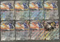 Pokemon TCG Jumbo Card Lot Of 37 Near Mint - Image 4