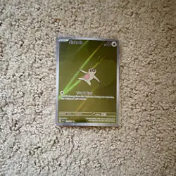 Milotic EX & Slakoth SVP Black Star Promo Holo Lot Pokemon TCG 2 Cards - Image 2
