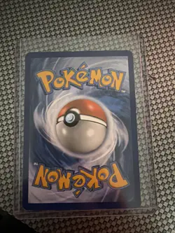 Charizard GX SM60 Sun & Moon Full Art Black Star Promo Holo Pokemon Card - Image 2