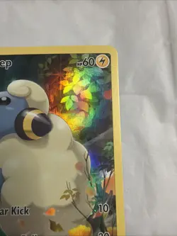 Mareep GG34/GG70 Crown Zenith Galarian Gallery Holo Pokemon Card NM/Mint - Image 4