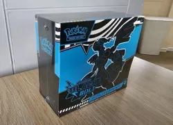 Pokemon TCG Black Bolt Elite Trainer Box - Sealed & Ready to Ship - Image 1