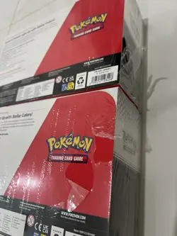 Pokemon Prismatic Evolutions ETB and Booster Bundle Costco, Sealed, 2-Pack - Image 4
