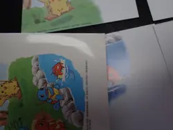 Pokemon JP Post Promo Postcard Pikachu Mew Charmander Squirtle Bulbasaur #16 - Image 4