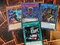 YuGiOh Cards Mega Pack 2019 MP19 First Edition Choose Your Card RARE SUPER ULTRA - Image 1