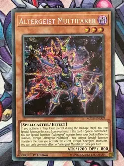 YuGiOh Cards Mega Pack 2019 MP19 First Edition Choose Your Card RARE SUPER ULTRA - Image 2