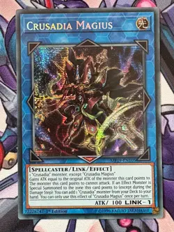 YuGiOh Cards Mega Pack 2019 MP19 First Edition Choose Your Card RARE SUPER ULTRA - Image 5