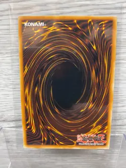 Yugioh Orcust Cymbal Skeleton (Emblem) BLMM-EN084 Ultra Rare 1st Ed Near Mint - Image 2
