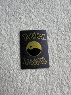 ⭐ Pikachu V | Black Pokemon Card Fan Art 🎨 - Image 2