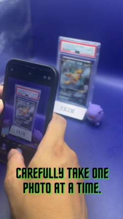 Pokemon Cards PSA 10 BLASTOISE 003 CLK-TRADING CARD GAME CLASSIC 2023 GEM MINT - Image 2