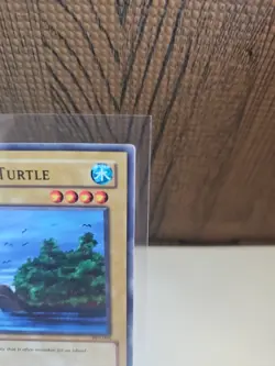 Yu-gi-oh! Card Island Turtle PSV-095 and Free Cards - Image 2