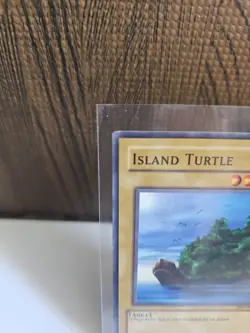 Yu-gi-oh! Card Island Turtle PSV-095 and Free Cards - Image 3