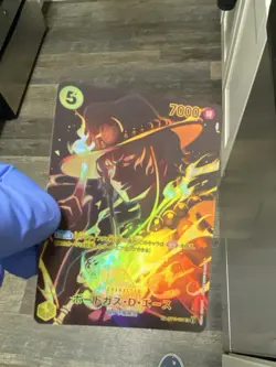 One Piece CCG Ace Sp Op12 Jp - Image 2