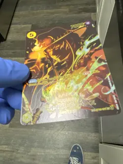 One Piece CCG Ace Sp Op12 Jp - Image 4