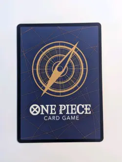 Sakazuki OP02-099 SP Alt Art Kingdoms of Intrigue One Piece CCG Japanese - Image 2