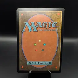 Magic The Gathering URZA'S LEGACY KING CRAB blue card MTG - Image 2