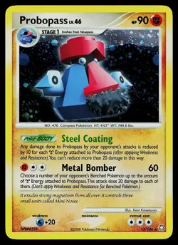 Pokemon Card - Probopass Legends Awakened 13/146 Holo Rare - Image 1