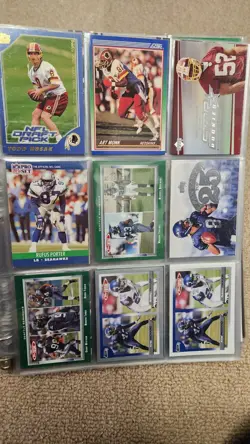 Pokemon, NFL, Marvel, Dinosaur King Trading Card Lot - Image 2