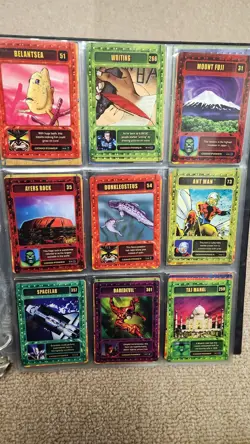 Pokemon, NFL, Marvel, Dinosaur King Trading Card Lot - Image 4