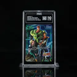 Android 17 - FB01-077 - Dragon Ball Super Fusion Card - Tag 10 - Image 1