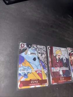 ONE PIECE Cards lot of 3pcs Japanese Premium Card Collection 25th Anniversary - Image 2
