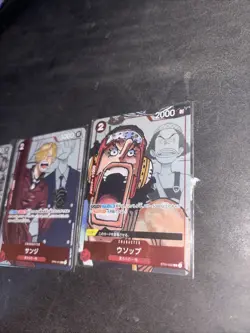 ONE PIECE Cards lot of 3pcs Japanese Premium Card Collection 25th Anniversary - Image 3