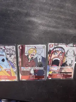 ONE PIECE Cards lot of 3pcs Japanese Premium Card Collection 25th Anniversary - Image 4