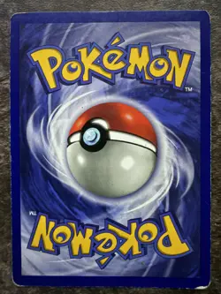 Pokemon TCG Ditto 18/62 Fossil Non-Holo Card - Image 2