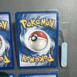 Pokemon Card Lot EX Era Holo/Reverse – Latios Latias Deoxys Kyogre Entei Suicune - Image 4